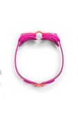 Decathlon Çocuk Yüzücü Gözlüğü - Pembe/turuncu - Şeffaf Camlar - Xbase 808PSERI - 4