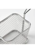 IKEA Paslanmaz Çelik GRILLTIDER servis sepeti, cips, patates sunum sepeti - 4
