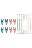 IKEA Slıbb Mandal Seti 40499002 - 1