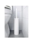 IKEA Premium Ürün Kaliteli Dayanıklı Çok Amaçlı Hijyenik Pratik Kullanım 48 Cm Tuvalet Fırçası ENUDDEN - 3