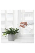 IKEA Beyaz Fısfıslı Sulama Sprey Şişesi 35 Cl Bitki Ve Mutfak Için Sprey Plastik - 2