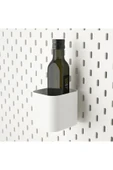 IKEA Skadıs 8x9 Cm Kutu Beyaz Çok Amaçlı Pano Parçası Kutu - 1