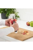 IKEA 3 Lü Bıçak Seti Ekmek Bıçağı Şef Ve Soyma Bıçağı 3 Adet Bıçak Paslanmaz Çelik - 3