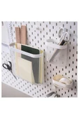 IKEA 130 x 150 Skadıs Çok Amaçlı Pano Parçası, Beyaz - 3