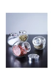 IKEA Rajtan Baharatlık Cam Kavanoz 4'lü Set ( 15 Cl ) - 2