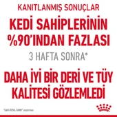 Royal Canin Care Hair&Skin Sağlıklı Tüyler İçin Yaş Kedi Maması 85gr - 4