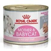 Royal Canin Mother&Babycat İnstinctive Kedi Konservesi 195gr - 1
