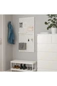 IKEA Skadıs Beyaz 56x56 Cm Çok Amaçlı Pano - 4