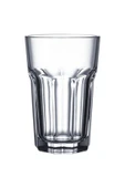 IKEA Pokal Bardak Temperli Dayanıklı Cam 14 cm  35 cl - 1