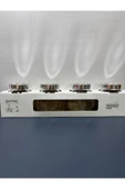 IKEA Rajtan Baharatlık Cam Kavanoz 4'lü Set ( 15 Cl ) - 3
