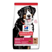 Hills Large Breed Adult Kuzu Etli Yetişkin Köpek Maması 12Kg+2Kg Bonus Paket thumbnail 2