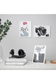 IKEA Yllevad Beyaz 13x18 Cm Fotoğraf Resim Çerçevesi 13x18 Cm Beyaz - 4