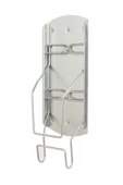 IKEA Variera Galvanizli Çeli?k Ütü Tutacağı - Monte Ediilebilir Ütü Kabı - 1