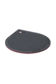 IKEA 365+ Gunstıg Manyetik Nihale, Tencere Tava Çaydanlık Altlığı, Koyu Gri, 21x18 cm - 1
