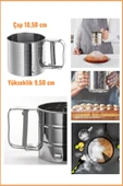 IKEA Paslanmaz Çelik Un Ve Şeker Eleği Elek - 1