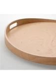 IKEA Skala Servis Tepsisi ,huş Tepsi 44 Cm - 3