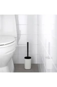 IKEA Storavan Tuvalet Fırçası Beyaz-siyah 80423816 - 3