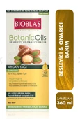 Bioblas Şampuan 360 Ml Botanic Oils Argan - 1