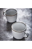 IKEA 2'li Gladelig Kupa Bardak Çay Kahve Nescafe Bardağı 370 Cc - 3