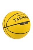 Decathlon 5 Numara Tarmak Basketbol Topu - 5 Numara - Sarı - R100 Golden State Warriors Pompa dahil değildir - 2