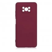Xiaomi Poco X3 Kılıf Zore Mara Lansman İç Yüzeyi Kadife Kılıf - 2