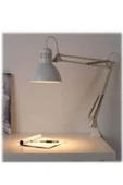 IKEA Beyaz Tertial Çalışma Masası Lambası 618SSERI - 2
