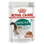 Royal Canin Instinctive 7+ Yaş Kedi Maması 85gr - 1