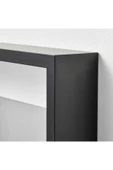 IKEA Sannahed 25x25 Cm Siyah Çiçek Konabilen Derin Kutu Çerçeve Ahşap Fotoğraf Resim Çerçevesi - 3