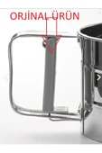 IKEA Paslanmaz Çelik Un Ve Şeker Eleği Elek - 3