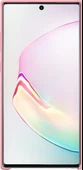 Samsung Galaxy Note 10+ Plus (N975) Silicone Cover Case, Pink EF-PN975TPEGWW thumbnail 6