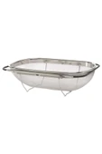 IKEA Idealısk Paslanmaz Çelik Süzgeç 34x23 Cm 50103755 - 1