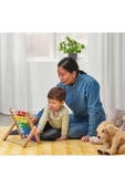 IKEA Abakus, Ikea Ahşap Büyük Boy Abaküs 39×33 Cm - 3
