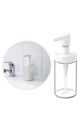 IKEA Tackan Sıvı Sabunluk Banyo Tuvalet Aksesuarı 250ml 4 Adet - 2