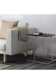 IKEA Rıan Yan Sehpa Siyah - 2