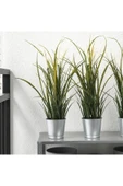 IKEA Fejka Yapay Bitki Çim 9 Cm 20433936 - 2