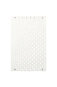 IKEA 36 x 36 Skadıs Beyaz 36x56 Cm Çok Amaçlı Pano Pegboard - 1