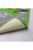 IKEA Storabo Çocuk Halısı 75x133 cm Yeşil - 5