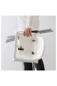 IKEA Unisex Beyaz Antilop Tepsili Mama Sandalyesi - 5