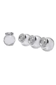 IKEA Rajtan Baharatlık Cam Kavanoz 4'lü Set ( 15 Cl ) - 1