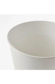 IKEA Fnıss Çöp Kutusu Beyaz 40295439 - 3