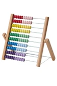 IKEA Abakus, Ikea Ahşap Büyük Boy Abaküs 39×33 Cm - 2