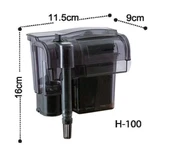 Dophin Askılı Filtre 230 L/h - 1
