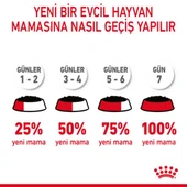Royal Canin Care Hair&Skin Sağlıklı Tüyler İçin Yaş Kedi Maması 85gr - 8