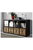 IKEA Sepet Kutu Düzenleyici Meridyendukkan 32x33x32 Cm Sepet - 3