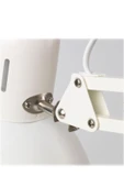 IKEA Beyaz Tertial Çalışma Masası Lambası 618SSERI - 3
