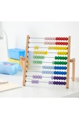 IKEA Abakus, Ikea Ahşap Büyük Boy Abaküs 39×33 Cm - 4