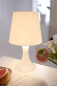 IKEA Lampan Masa Lambası 29 cm, beyaz - 1