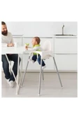 IKEA Antılop Mama Sandalyesi (TEPSİSİZ MODEL) - 3
