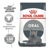 Royal Canin Oral Care Diş Sağlığına Özel Yetişkin Kedi Maması 1,5Kg - 3