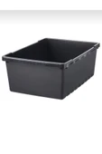 IKEA Uppsnofsad Siyah Saklama Kutusu - 1